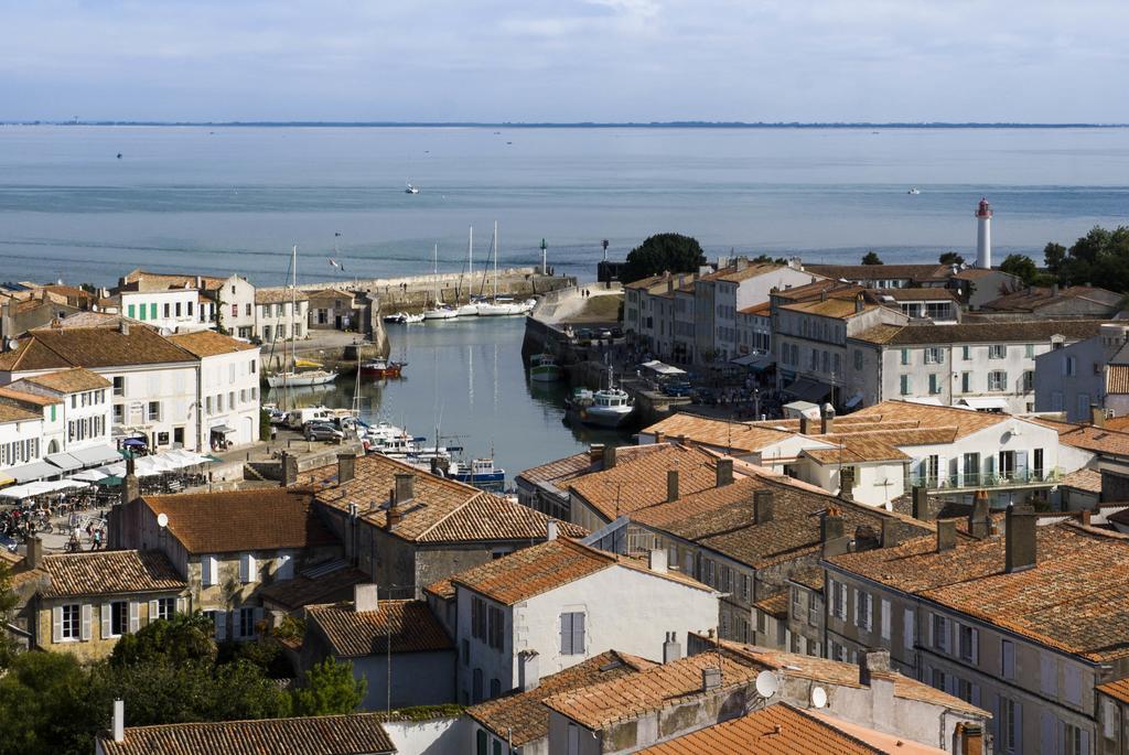 Re Tour De Plage Saint-Martin-de-Ré Exterior foto