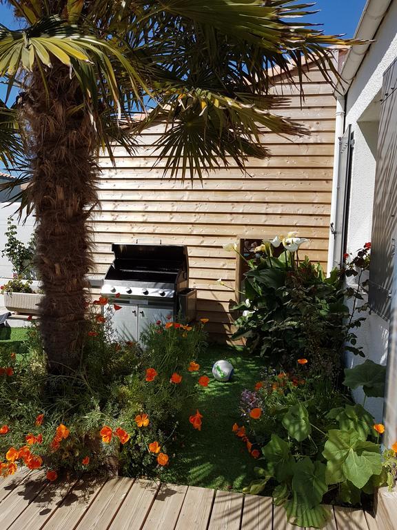 Re Tour De Plage Saint-Martin-de-Ré Exterior foto